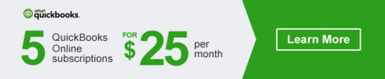Intuit Weekly ENews banner
